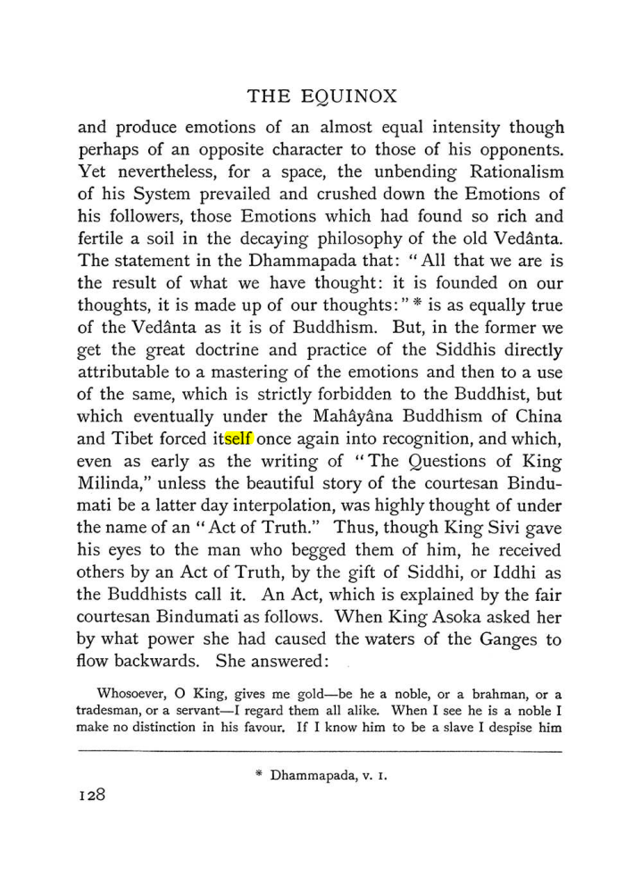 Original scan of The Equinox (Volume I, Number IV), PDF page 144