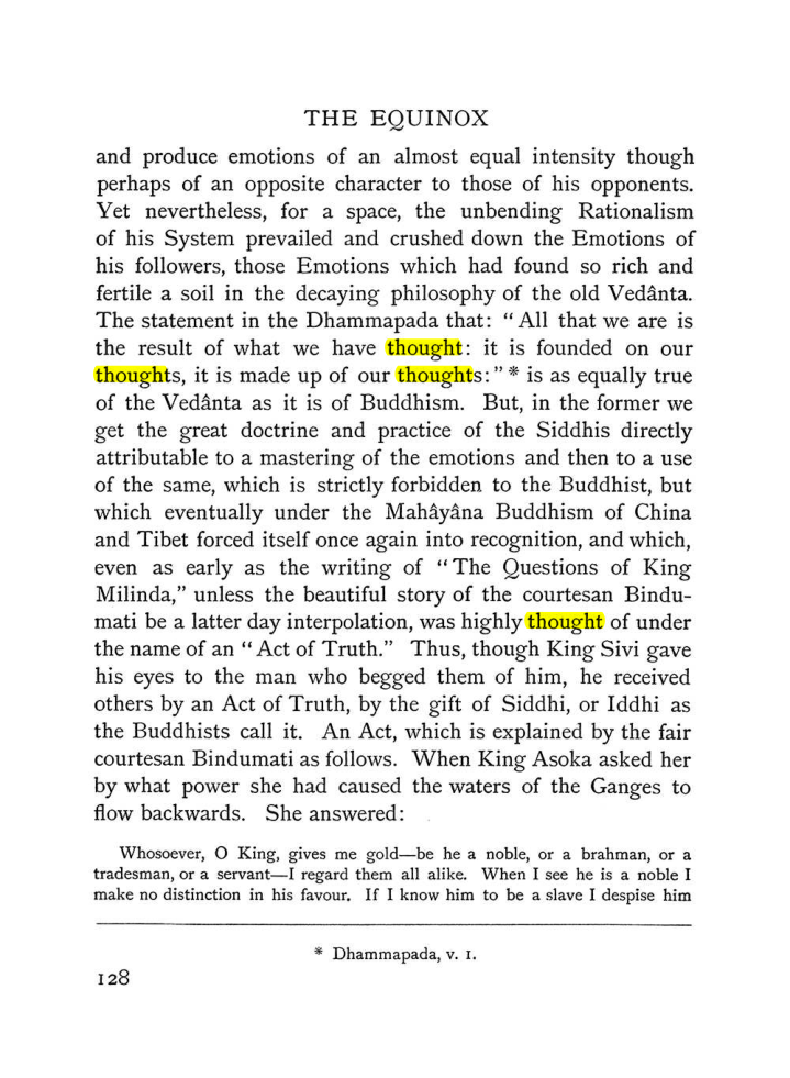 Original scan of The Equinox (Volume I, Number IV), PDF page 144