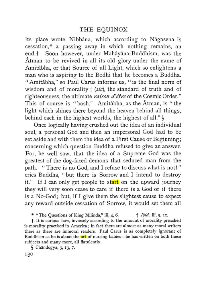 Original scan of The Equinox (Volume I, Number IV), PDF page 146