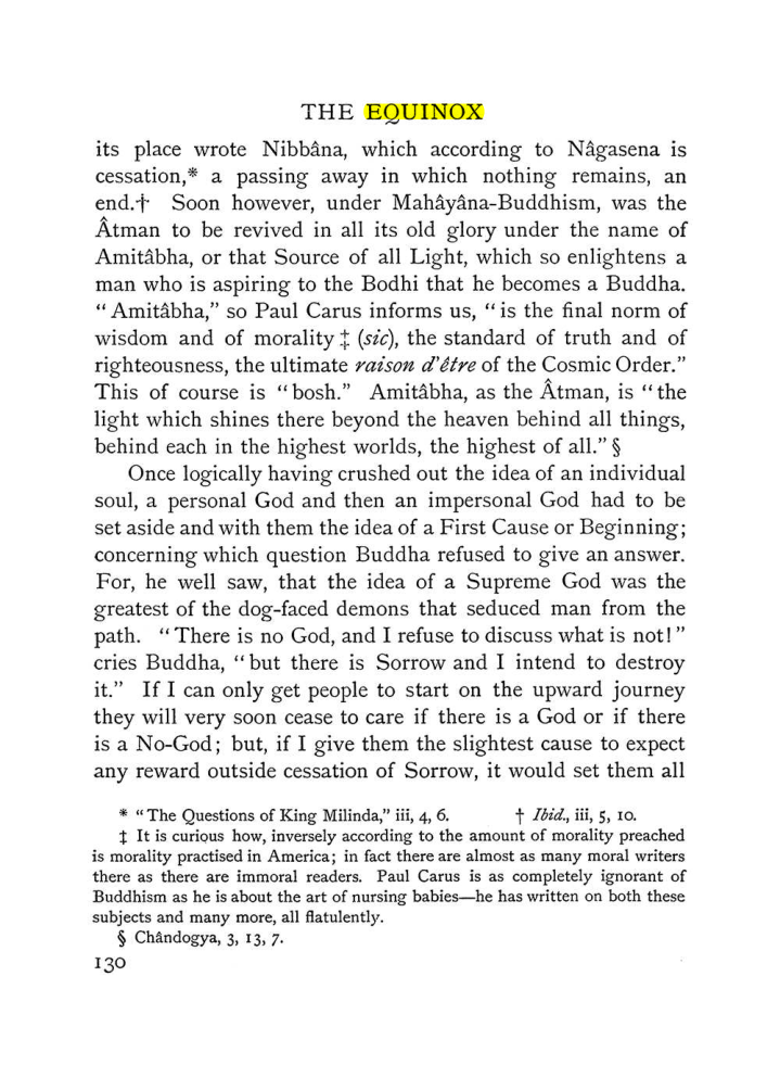 Original scan of The Equinox (Volume I, Number IV), PDF page 146