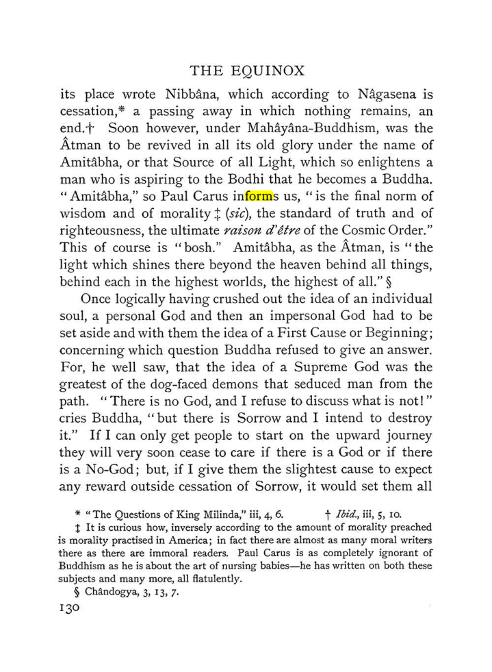 Original scan of The Equinox (Volume I, Number IV), PDF page 146