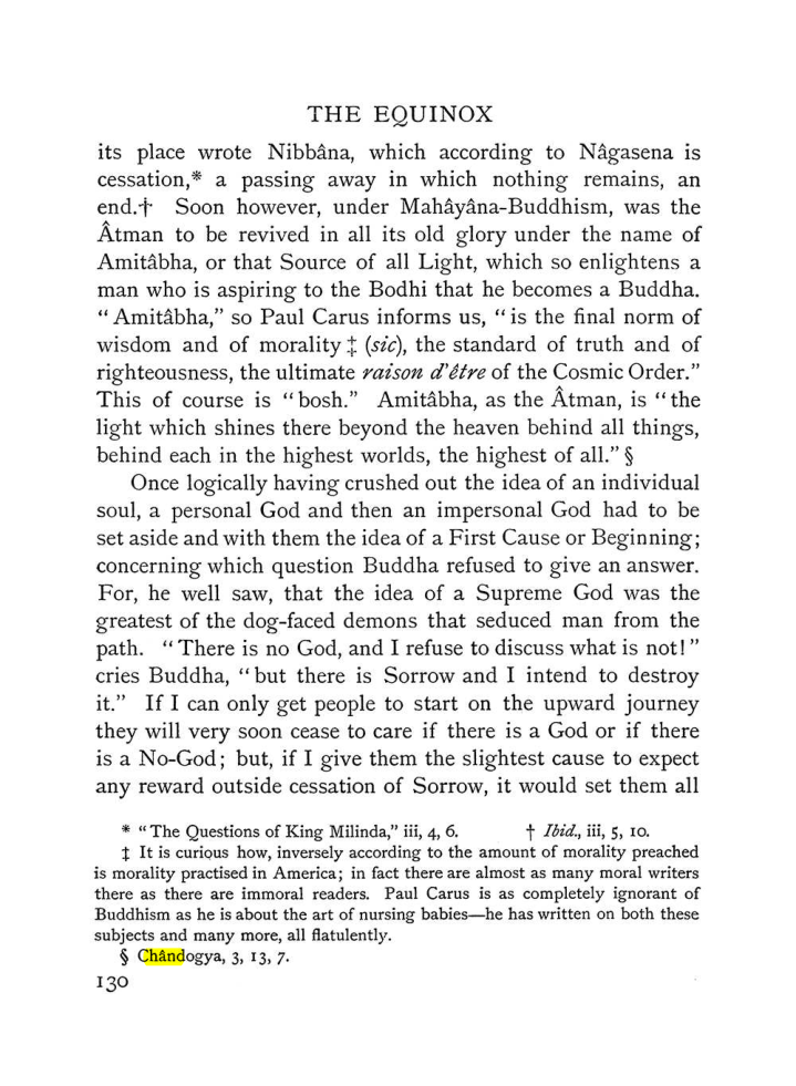 Original scan of The Equinox (Volume I, Number IV), PDF page 146