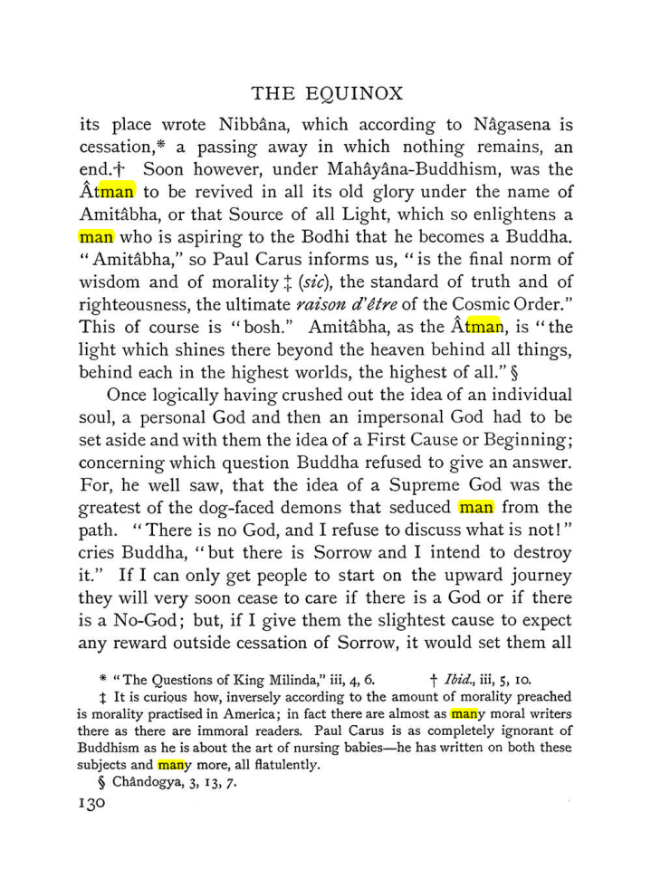 Original scan of The Equinox (Volume I, Number IV), PDF page 146