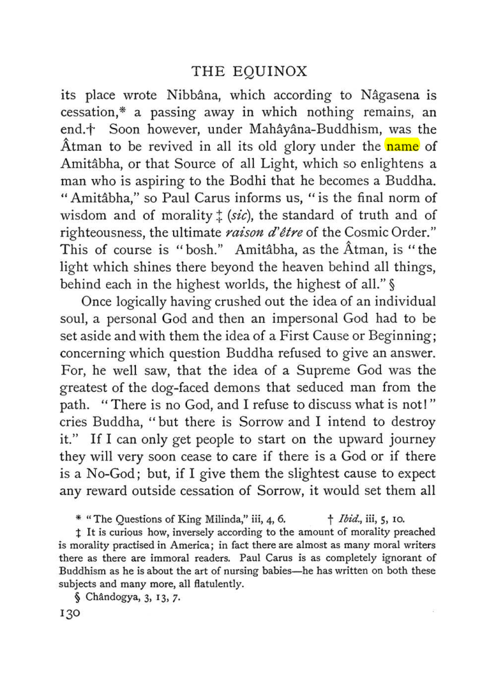 Original scan of The Equinox (Volume I, Number IV), PDF page 146