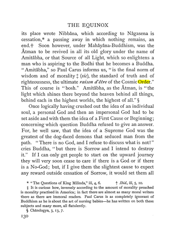 Original scan of The Equinox (Volume I, Number IV), PDF page 146