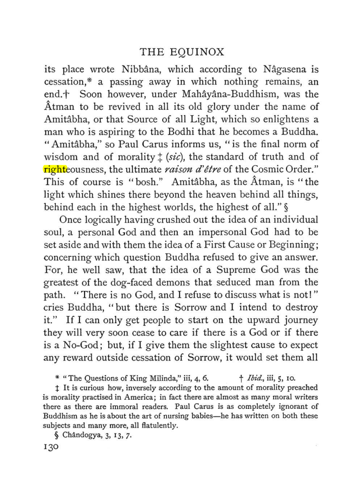 Original scan of The Equinox (Volume I, Number IV), PDF page 146