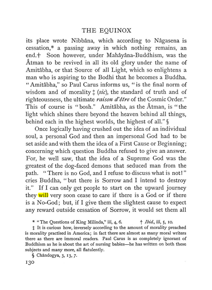 Original scan of The Equinox (Volume I, Number IV), PDF page 146