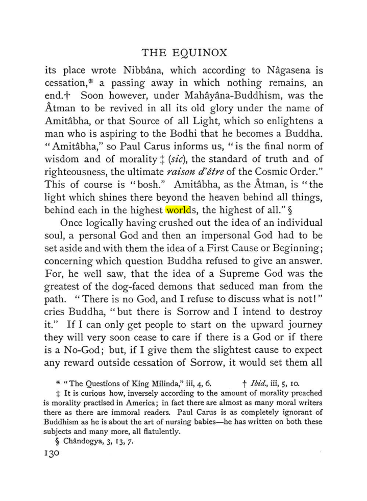Original scan of The Equinox (Volume I, Number IV), PDF page 146