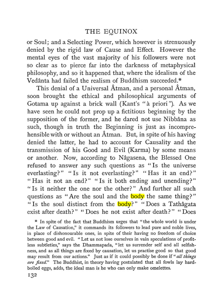 Original scan of The Equinox (Volume I, Number IV), PDF page 148