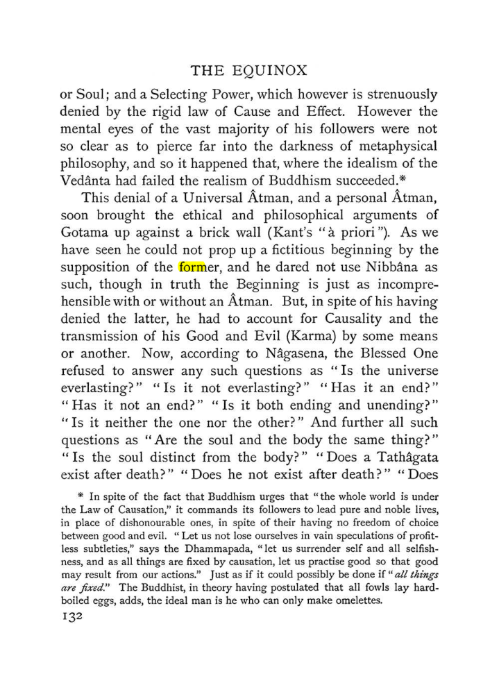 Original scan of The Equinox (Volume I, Number IV), PDF page 148
