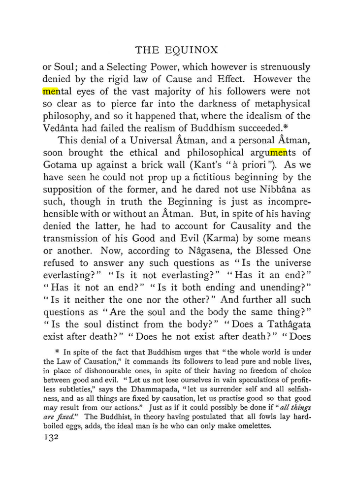 Original scan of The Equinox (Volume I, Number IV), PDF page 148