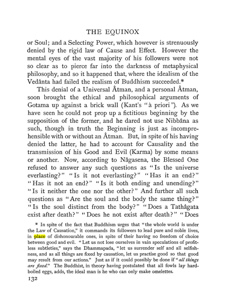 Original scan of The Equinox (Volume I, Number IV), PDF page 148