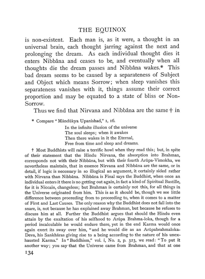 Original scan of The Equinox (Volume I, Number IV), PDF page 150