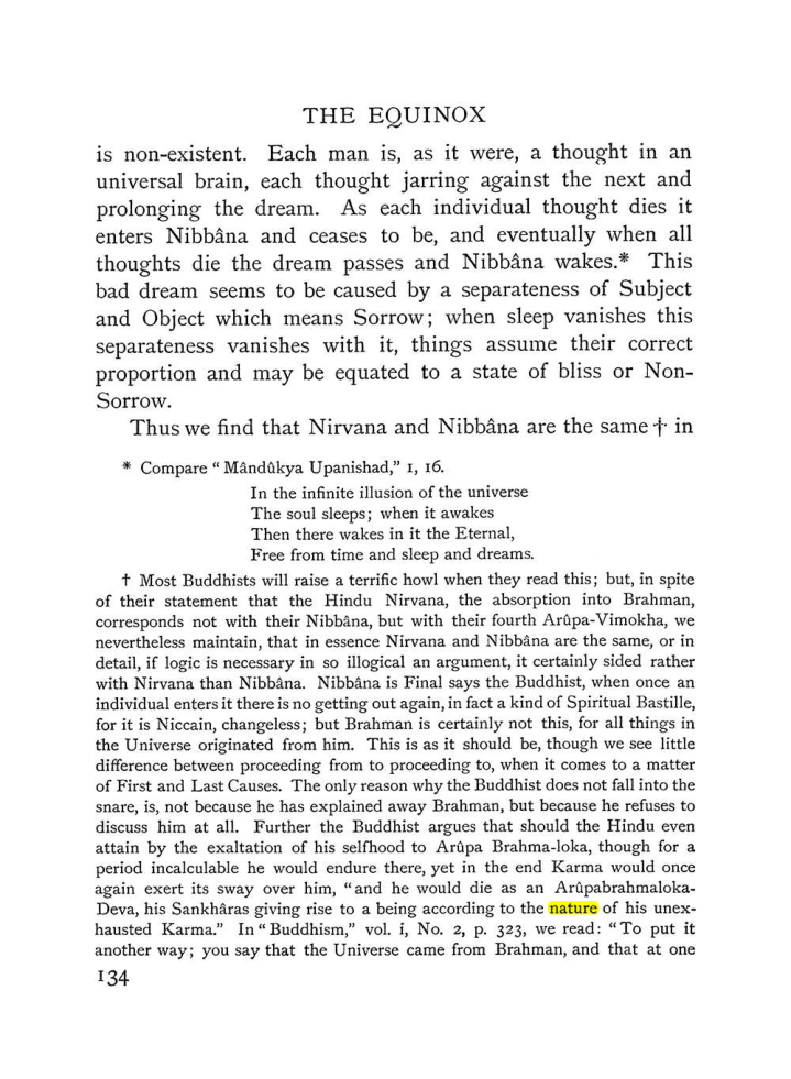 Original scan of The Equinox (Volume I, Number IV), PDF page 150
