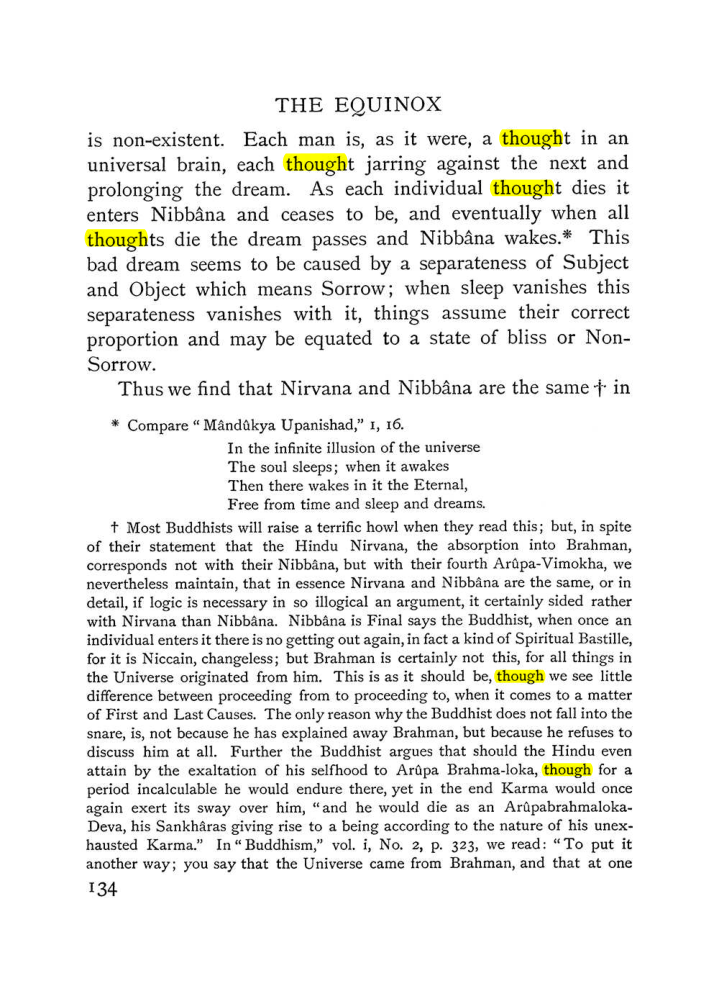 Original scan of The Equinox (Volume I, Number IV), PDF page 150