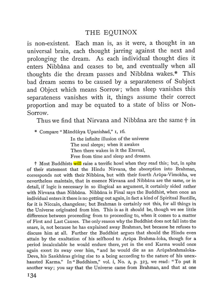 Original scan of The Equinox (Volume I, Number IV), PDF page 150