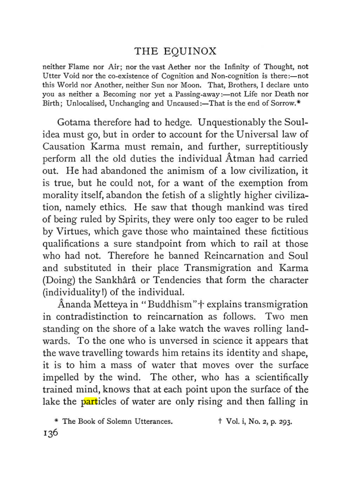 Original scan of The Equinox (Volume I, Number IV), PDF page 152
