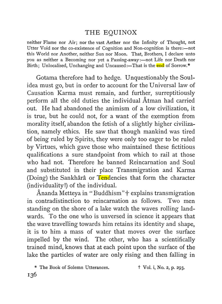Original scan of The Equinox (Volume I, Number IV), PDF page 152