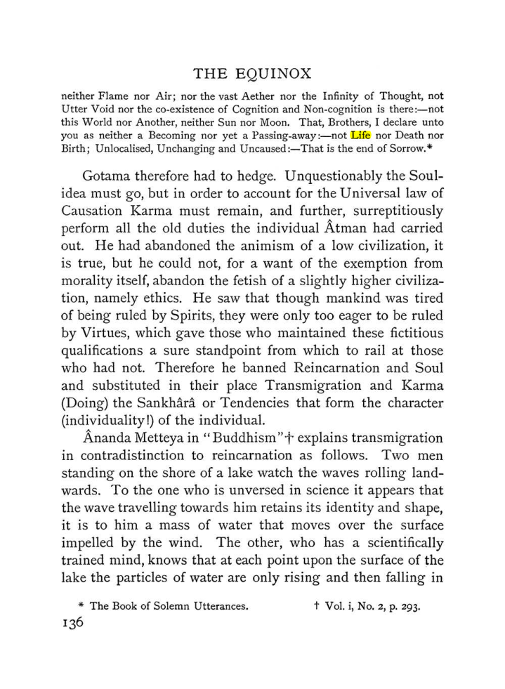 Original scan of The Equinox (Volume I, Number IV), PDF page 152
