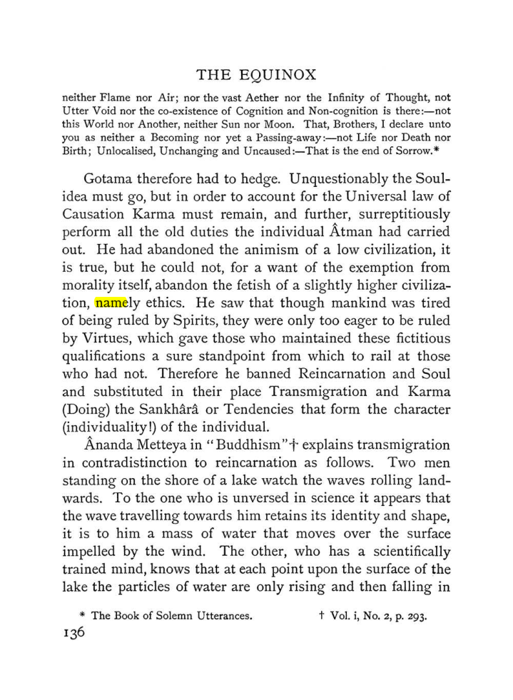 Original scan of The Equinox (Volume I, Number IV), PDF page 152