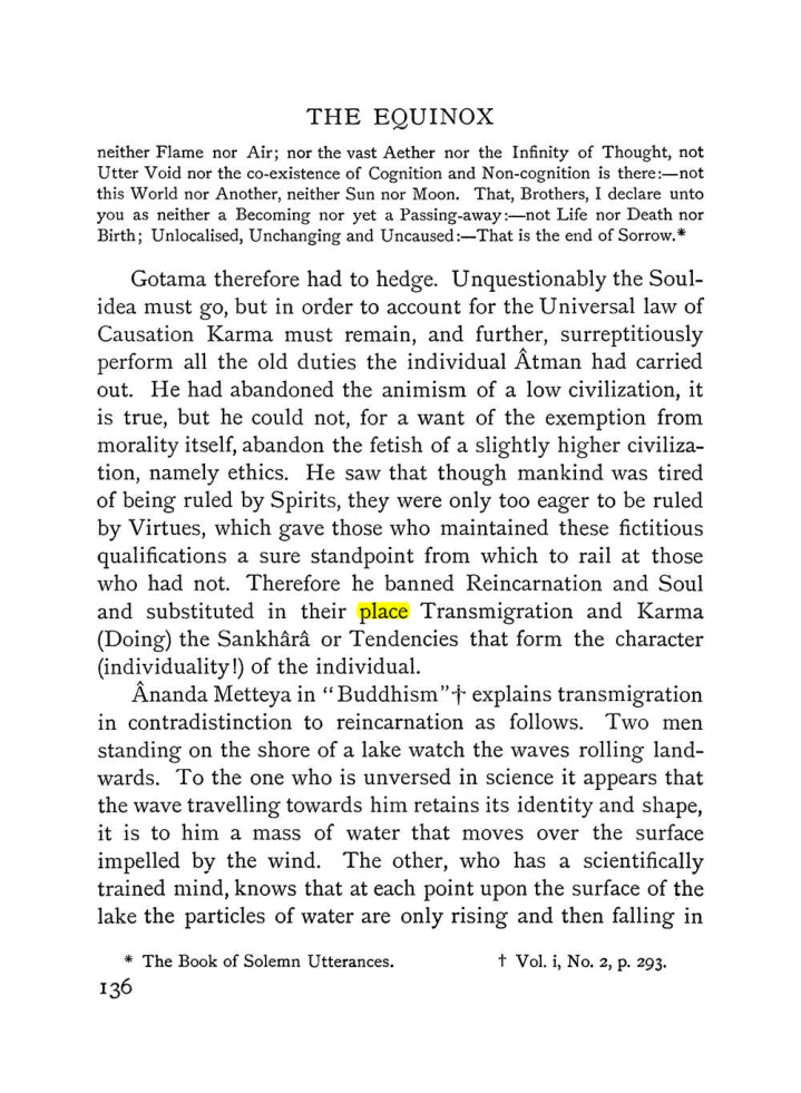 Original scan of The Equinox (Volume I, Number IV), PDF page 152