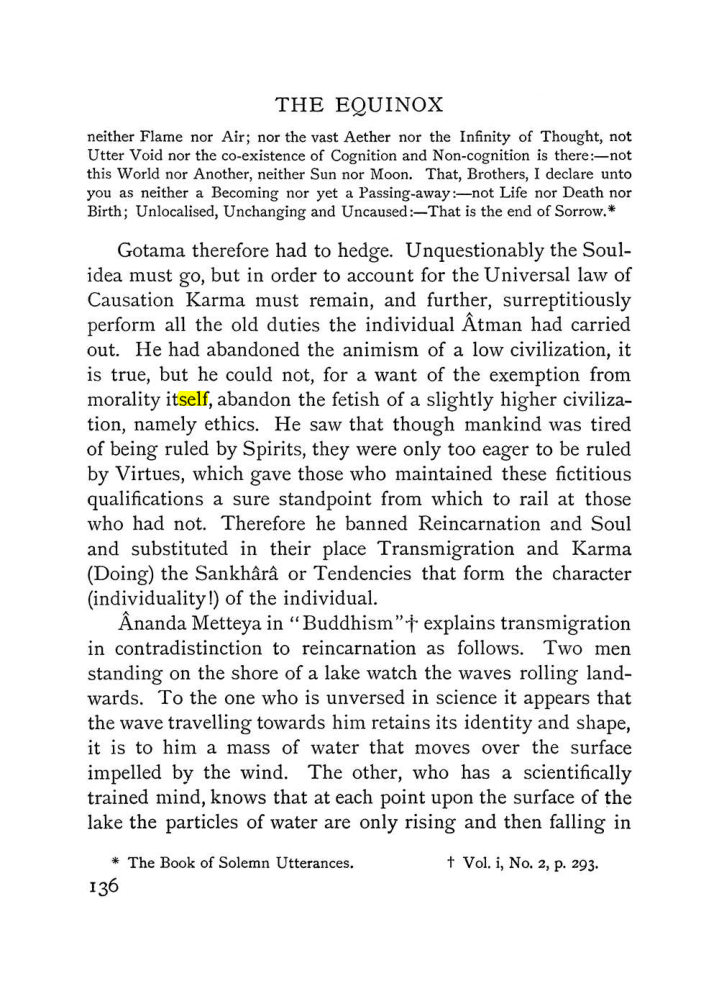Original scan of The Equinox (Volume I, Number IV), PDF page 152