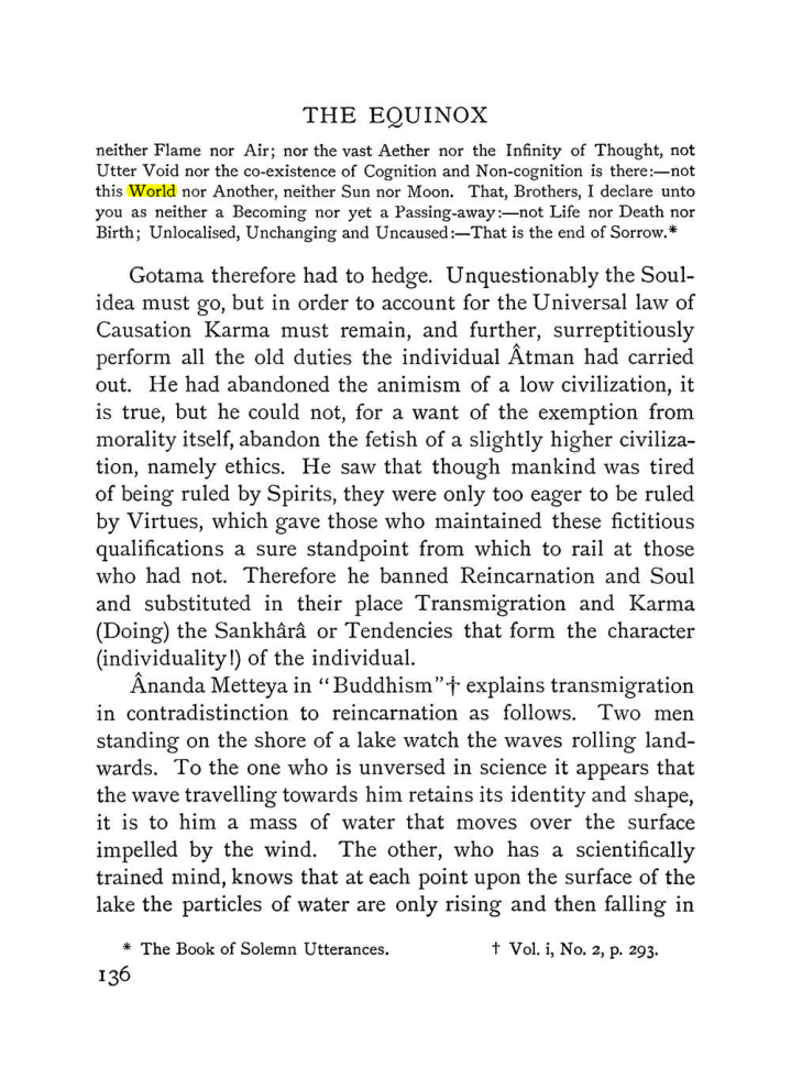 Original scan of The Equinox (Volume I, Number IV), PDF page 152