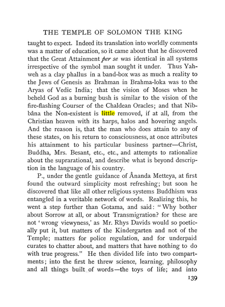 Original scan of The Equinox (Volume I, Number IV), PDF page 155