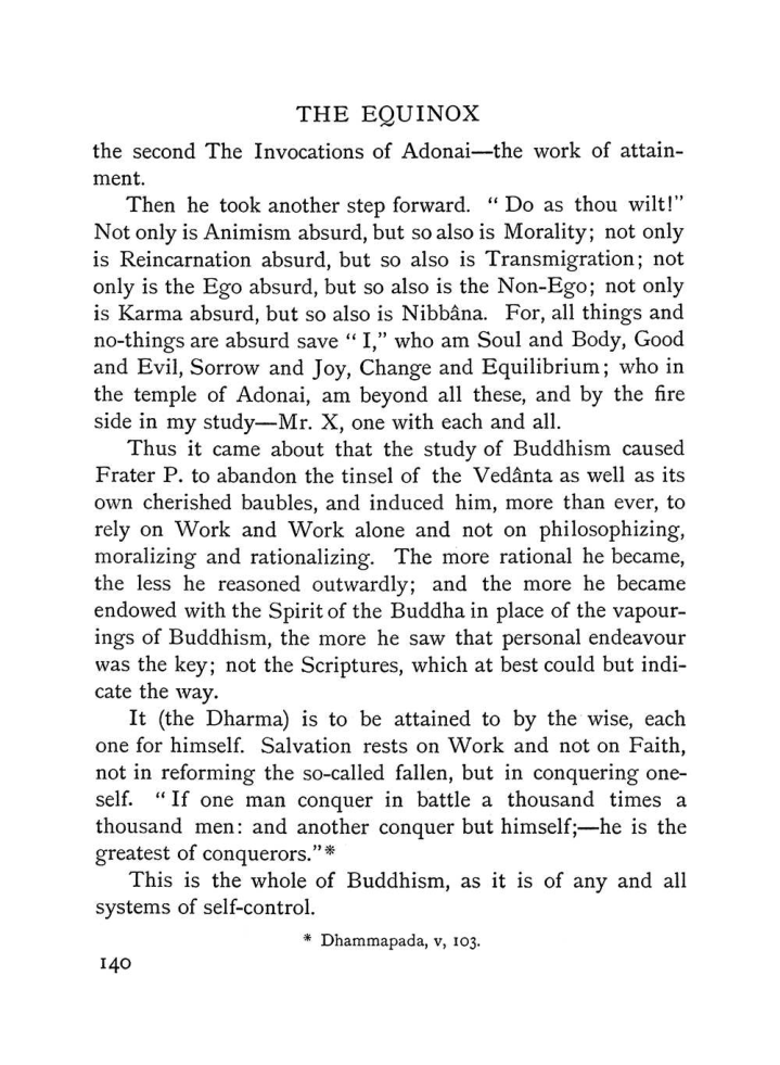 Original scan of The Equinox (Volume I, Number IV), PDF page 156