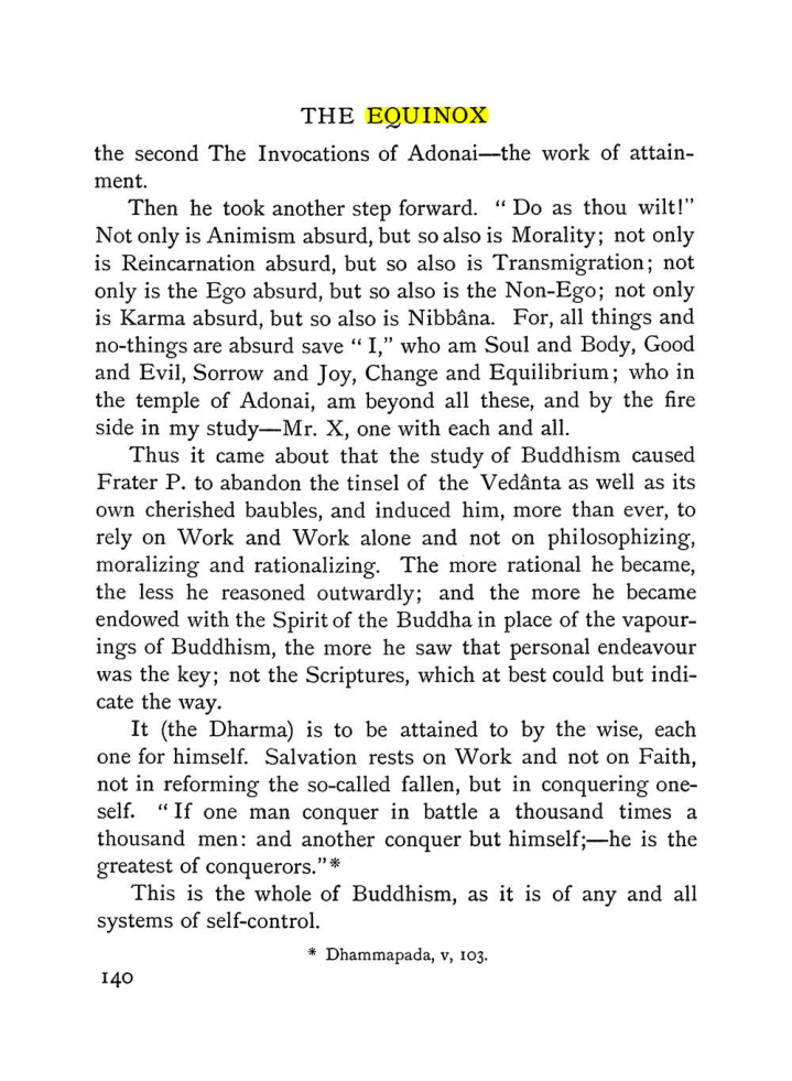 Original scan of The Equinox (Volume I, Number IV), PDF page 156