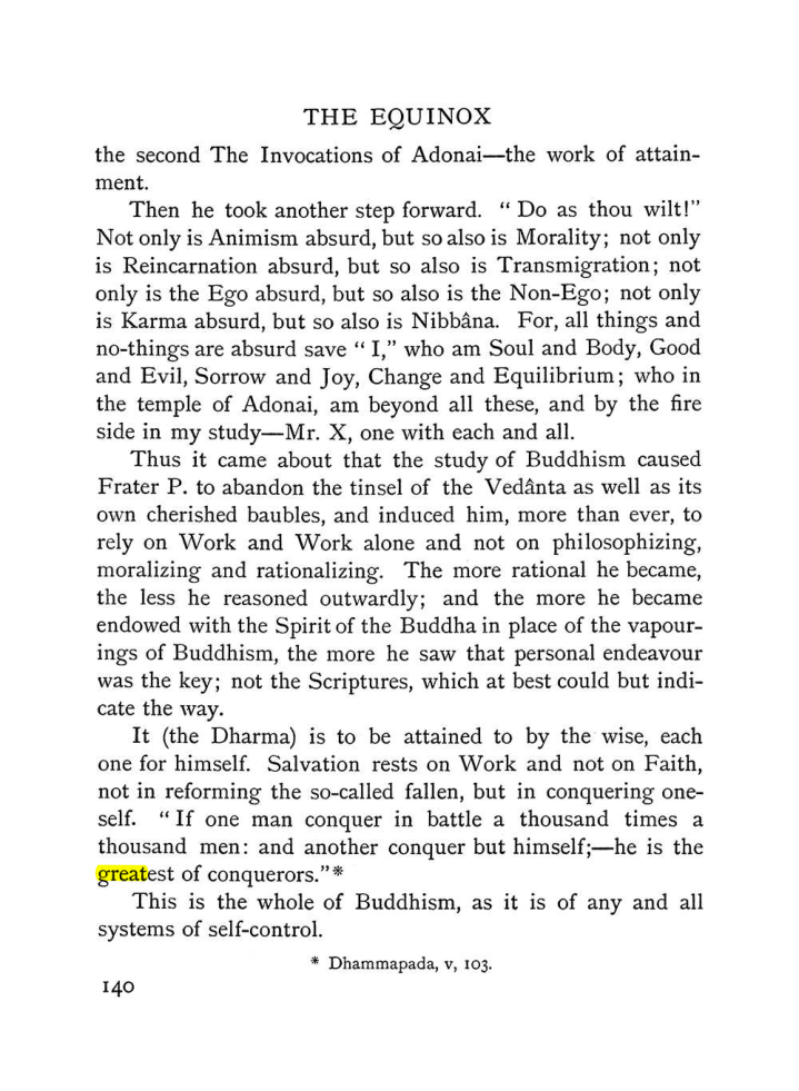 Original scan of The Equinox (Volume I, Number IV), PDF page 156