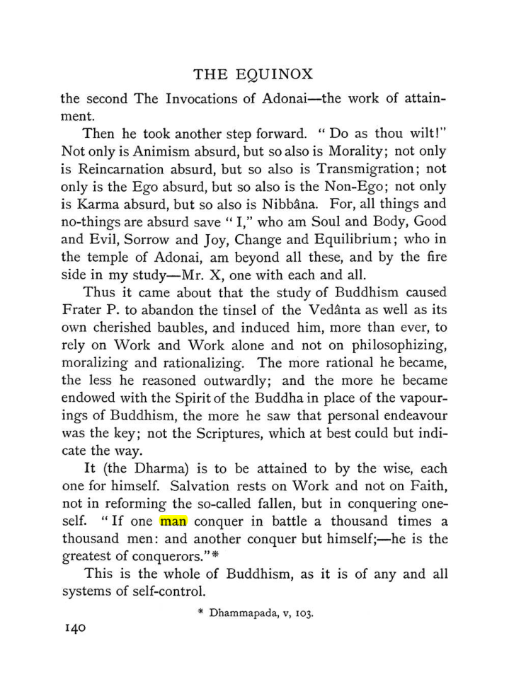 Original scan of The Equinox (Volume I, Number IV), PDF page 156