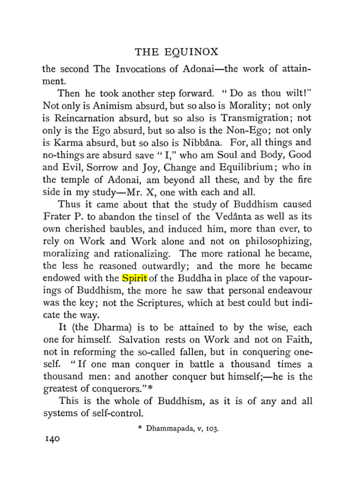 Original scan of The Equinox (Volume I, Number IV), PDF page 156