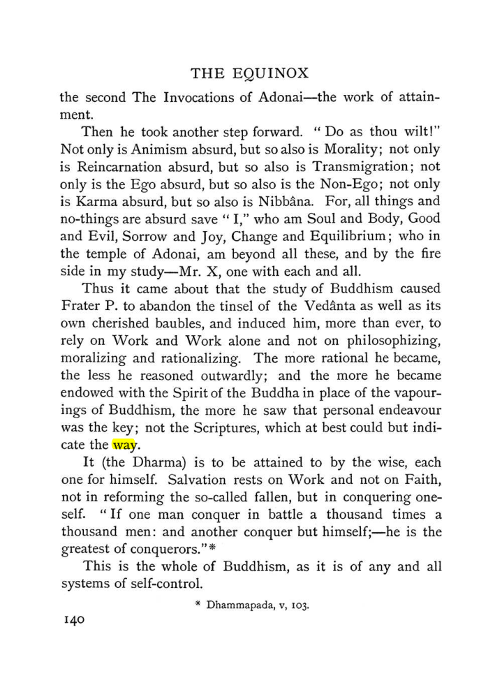 Original scan of The Equinox (Volume I, Number IV), PDF page 156