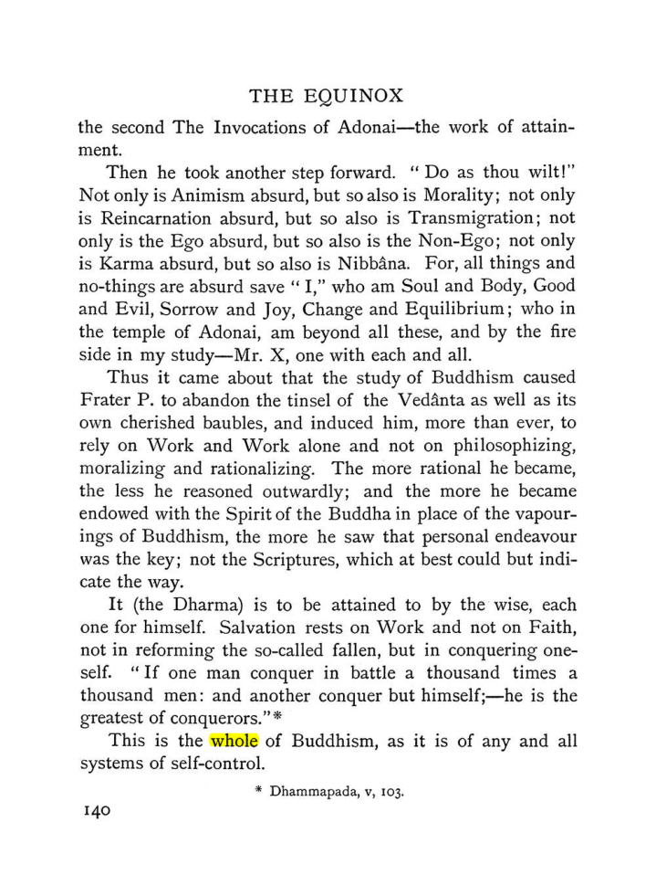Original scan of The Equinox (Volume I, Number IV), PDF page 156