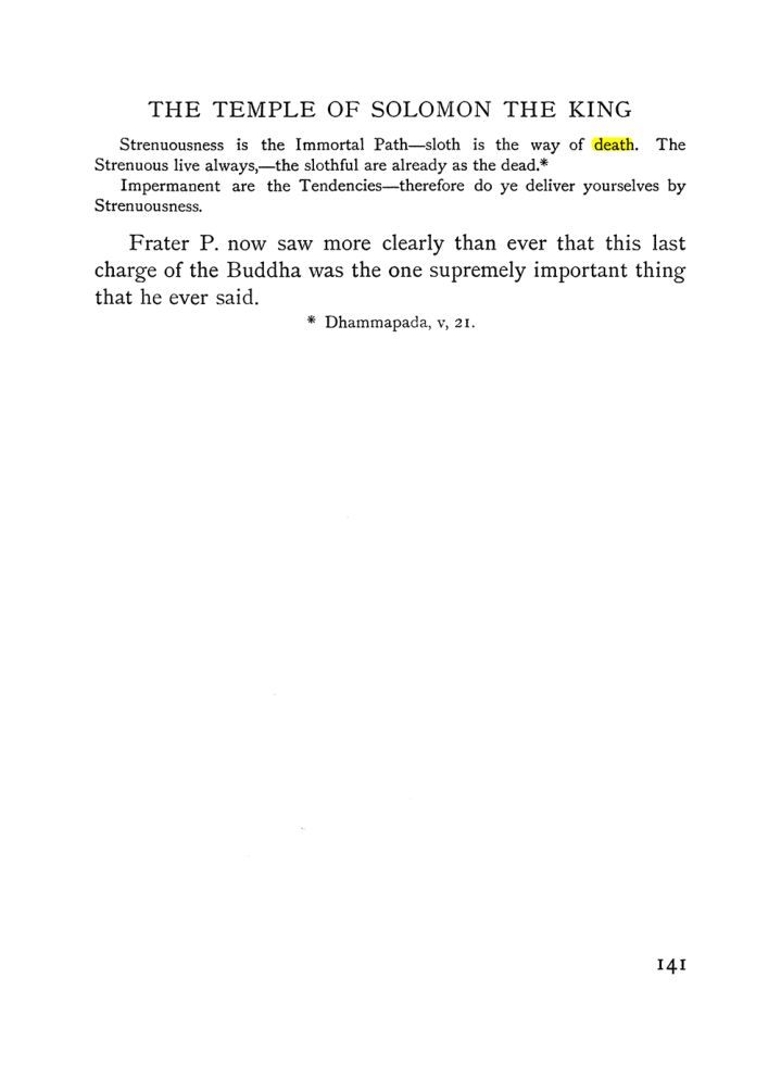 Original scan of The Equinox (Volume I, Number IV), PDF page 157