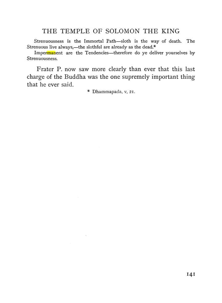 Original scan of The Equinox (Volume I, Number IV), PDF page 157