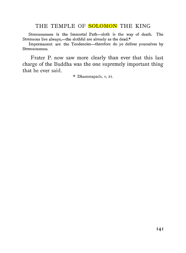 Original scan of The Equinox (Volume I, Number IV), PDF page 157