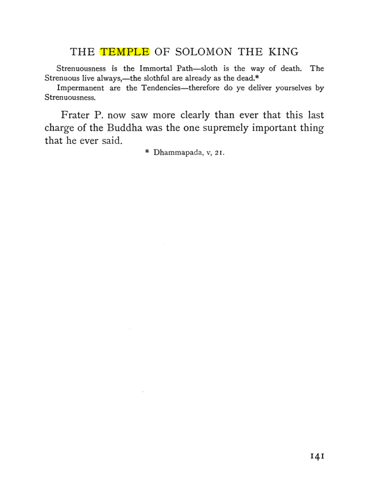 Original scan of The Equinox (Volume I, Number IV), PDF page 157
