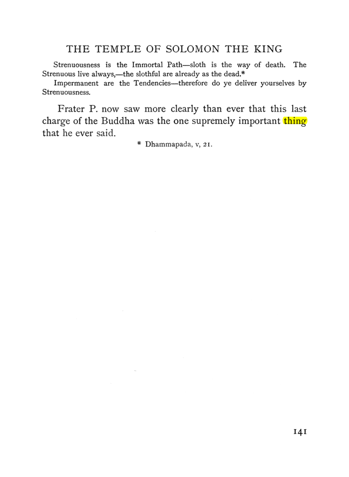 Original scan of The Equinox (Volume I, Number IV), PDF page 157