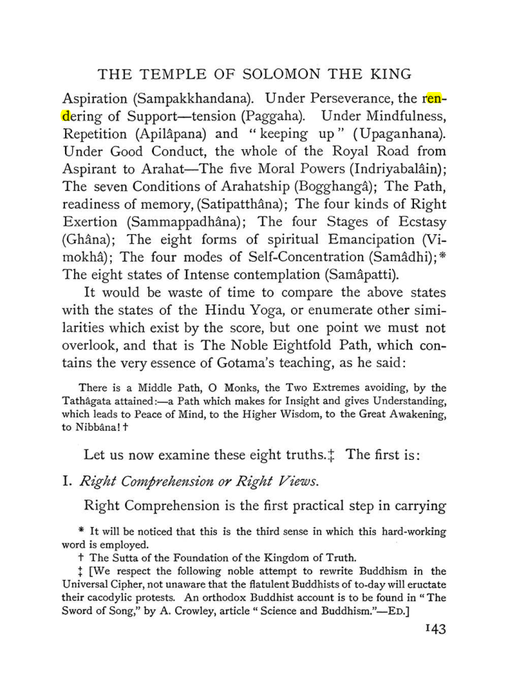 Original scan of The Equinox (Volume I, Number IV), PDF page 159