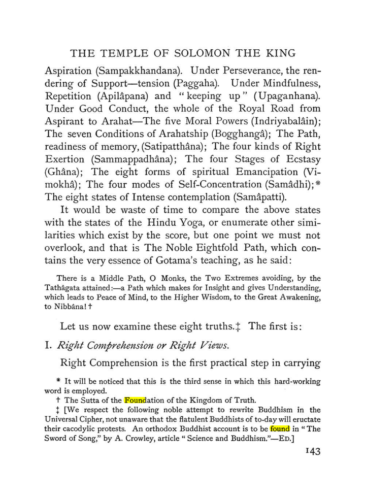 Original scan of The Equinox (Volume I, Number IV), PDF page 159