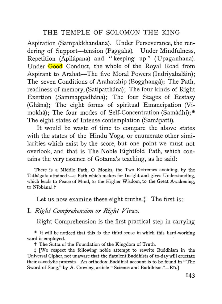 Original scan of The Equinox (Volume I, Number IV), PDF page 159