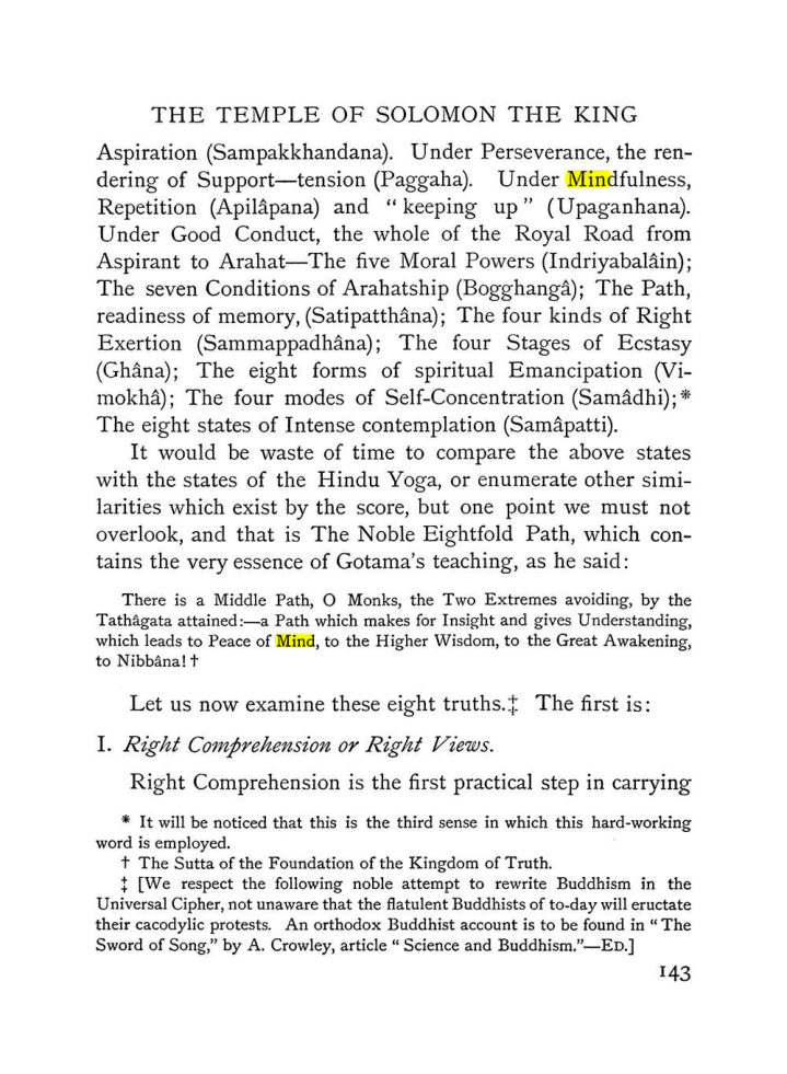 Original scan of The Equinox (Volume I, Number IV), PDF page 159