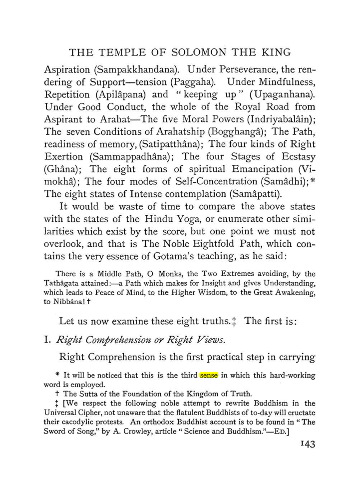Original scan of The Equinox (Volume I, Number IV), PDF page 159