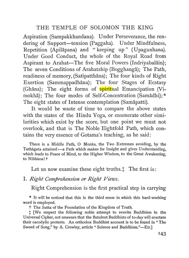 Original scan of The Equinox (Volume I, Number IV), PDF page 159
