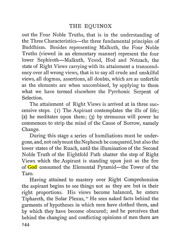Original scan of The Equinox (Volume I, Number IV), PDF page 160
