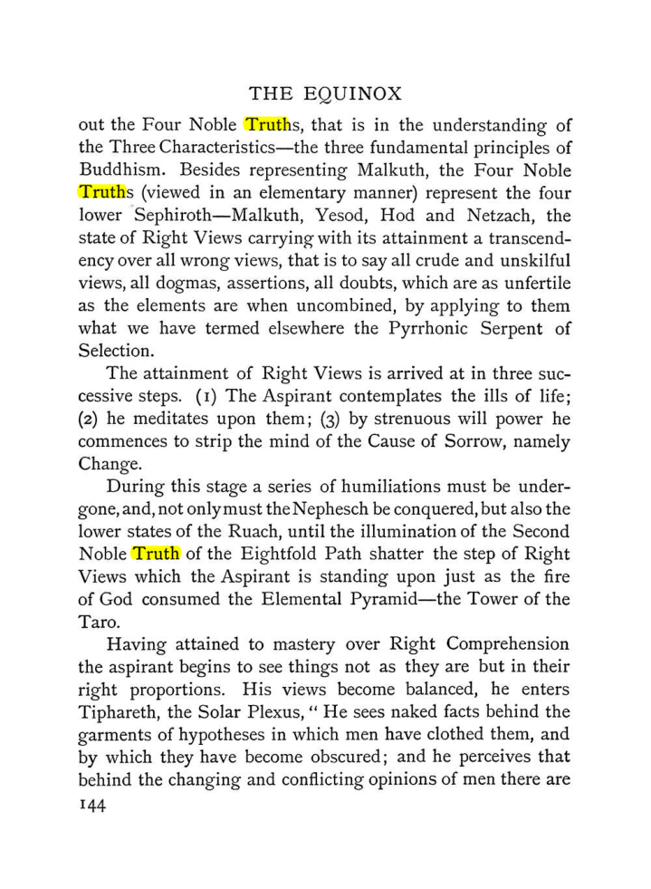 Original scan of The Equinox (Volume I, Number IV), PDF page 160