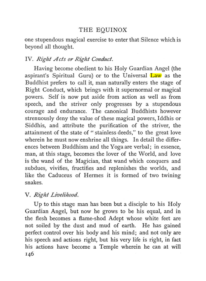 Original scan of The Equinox (Volume I, Number IV), PDF page 162