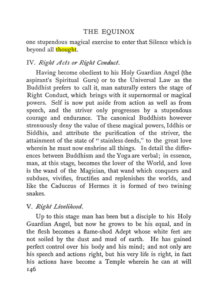 Original scan of The Equinox (Volume I, Number IV), PDF page 162